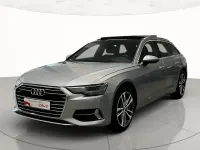Usata Audi A6 Business 2022 L5 argento fioretto metallizzato Station wagon