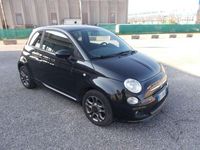 Occasion Fiat 500 Sport 69 ch (50 kW) 2014 Noir Citadine