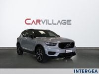Usata Volvo XC40 R-Design 163 CV (119 kW) 2021 Argento SUV