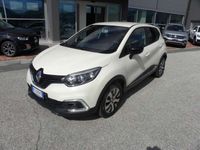 Usata Renault Captur Techno 143 CV (105 kW) 2019 Beige SUV