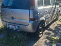 Usata Opel Meriva 101 CV (74 kW) 2004 Giallo Monovolume
