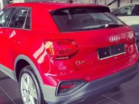 Usata Audi Q2 Admired 116 CV (85 kW) 2022 Rosso SUV