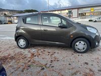 Usata Chevrolet Spark LS 65 CV (47 kW) 2011 Grigio Utilitaria