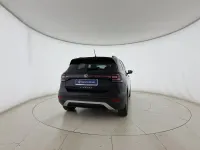Usata VW T-Cross Style 110 CV (80 kW) 2023 Deep black perlato SUV