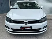 Usata VW Polo Comfortline 95 CV (69 kW) 2019 Bianco Utilitaria