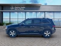 Usata Mercedes GLB200 150 CV (110 kW) 2021 Nero SUV