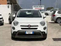 Usata Fiat 500X Cross 95 CV (69 kW) 2018 Bianco SUV