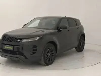Usata Land Rover Range Rover evoque R-Dynamic 204 CV (150 kW) 2022 Nero SUV