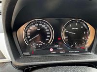 Usata BMW X1 xLine 150 CV (110 kW) 2020 Nero SUV