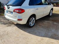 Usata Renault Koleos 2009 Bianco SUV