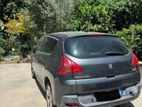 Usata Peugeot 3008 2012 Grigio Station wagon