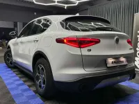 Usata Alfa Romeo Stelvio Business 190 CV (139 kW) 2022 Bianco SUV