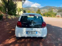 Usata Peugeot 108 69 CV (50 kW) 2014 Bianco Berlina