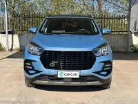 Usata DR DR 5.0 155 CV (114 kW) 2023 Azzurro SUV