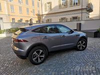 Begagnad Jaguar E-Pace 204 HK (150 kW) 2021 Grå SUV