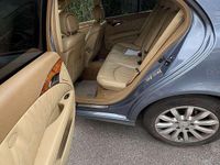 Usata Mercedes E200 Elegance 184 CV (135 kW) 2006 Berlina