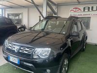 Usata Dacia Duster Urban Explorer 110 CV (80 kW) 2016 Nero SUV