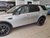 Usata Land Rover Discovery 5 HSE 179 CV (131 kW) 2017 Grigio SUV