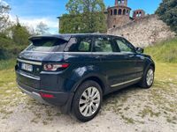 Usata Land Rover Range Rover evoque 190 CV (139 kW) 2012 Blu SUV