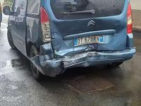 Usata Citroën Berlingo 90 CV (66 kW) 2009 Blu Monovolume