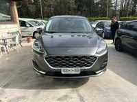 Usata Ford Kuga Vignale 190 CV (139 kW) 2020 Grigio SUV