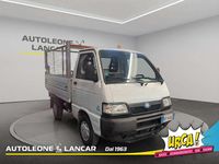 Begagnad Piaggio Porter 65 HK (47 kW) 2008 Vit SUV
