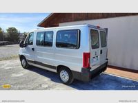 usata Fiat Ducato 11 2.0 JTD PC Panorama 8 posti