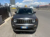 Usata Jeep Renegade Limited 110 CV (80 kW) 2017 Gray SUV