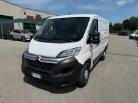 Usata Citroën Jumper 120 CV (88 kW) 2022 Bianco Monovolume