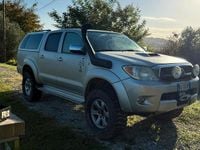 Usata Toyota HiLux 2007 Grigio Pick-up