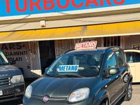Usata Fiat Panda 84 CV (61 kW) 2014 Verde Utilitaria