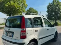 Usata Fiat Panda Dynamic 60 CV (44 kW) 2008 Bianco Utilitaria