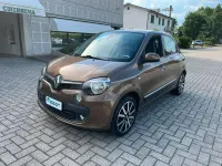 Usata Renault Twingo SE 71 CV (52 kW) 2015 Marrone Utilitaria