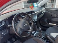 Usata Opel Corsa 75 CV (55 kW) 2021 Rosso Utilitaria