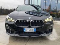 Usata BMW X2 Advantage 2020 Nero SUV