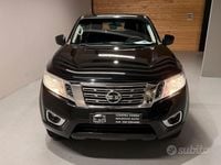 Usata Nissan Navara N-Connecta 163 CV (119 kW) 2017 Nero Pick-up