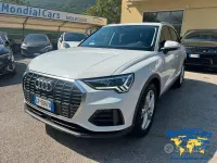 Usata Audi Q3 Advanced 150 CV (110 kW) 2023 Bianco SUV