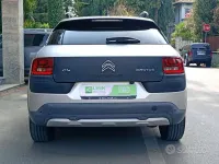 Usata Citroën C4 Rip Curl 99 CV (72 kW) 2017 Grigio SUV