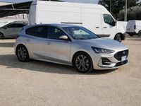 Usata Ford Focus ST-Line 116 CV (85 kW) 2025 Mondust silver Berlina