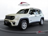 Usata Jeep Renegade Summit 131 CV (96 kW) 2024 Bianco SUV