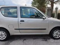 Usata Fiat Seicento 54 CV (39 kW) 2002 Grigio Utilitaria