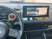 Usata Nissan Qashqai N-Connecta 158 CV (116 kW) 2023 Nero SUV