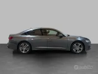 Usata Audi A6 Design 204 CV (150 kW) 2025 Grigio daytona perlato Berlina