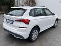 Usata Skoda Kamiq Ambition 90 CV (66 kW) 2022 Bianco SUV