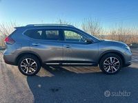 Usata Nissan X-Trail 177 CV (130 kW) 2018 Grigio SUV