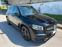 Occasion Mercedes GLB200 Premium 150 PK (110 kW) 2020 Zwart SUV