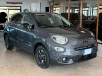 Usata Fiat 500X Club 95 CV (69 kW) 2022 Grigio SUV