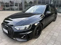 Usata Audi RS4 Ambiente 450 CV (330 kW) 2021 Nero mythos Station wagon