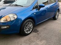 Usata Fiat Punto 2011 Berlina