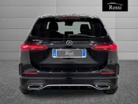 Usata Mercedes B180 Advanced Plus 116 CV (85 kW) 2025 Nero metallizzato Utilitaria